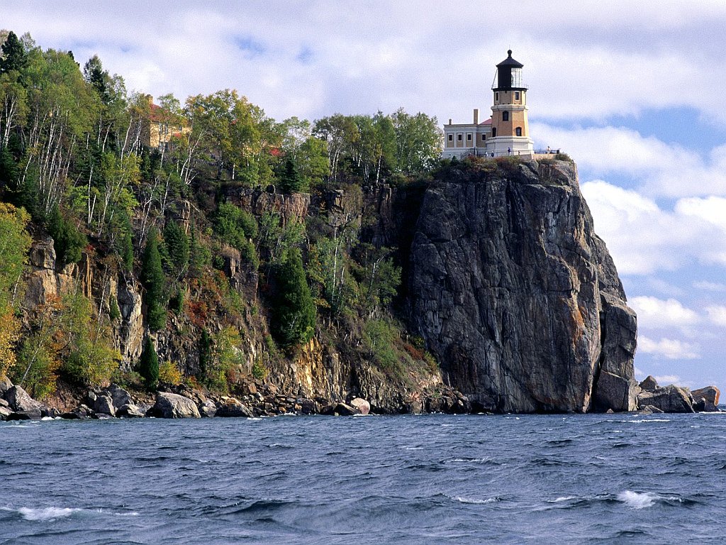Split Rock Lighthouse, Two Harbors, Minnesota